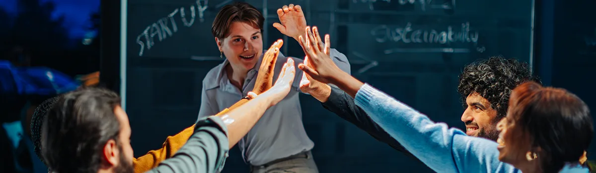 Ending with Accountability