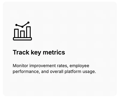 Track Progress Eloqwnt